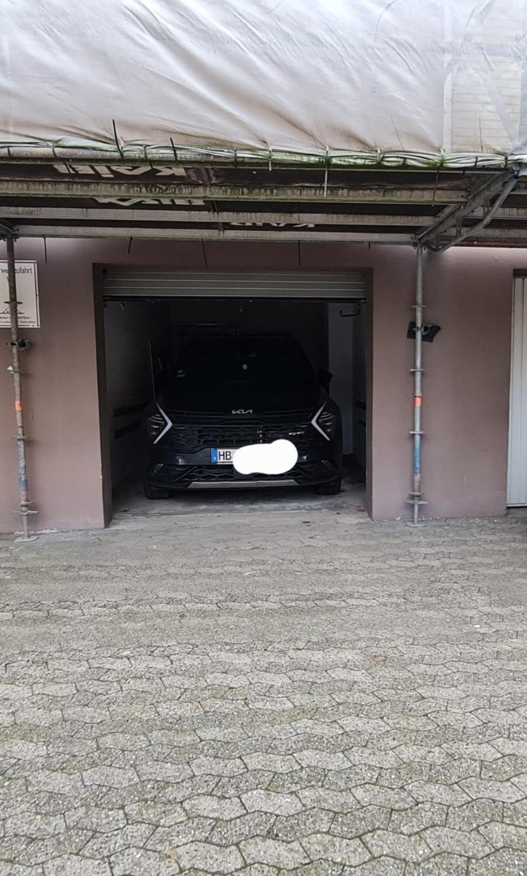 Deichliebe 1 - Traumhafter Ausblick, Eigene Garage & Kontaktloser Check-In - Komfort Pur!!! ブレーマーハーフェン エクステリア 写真